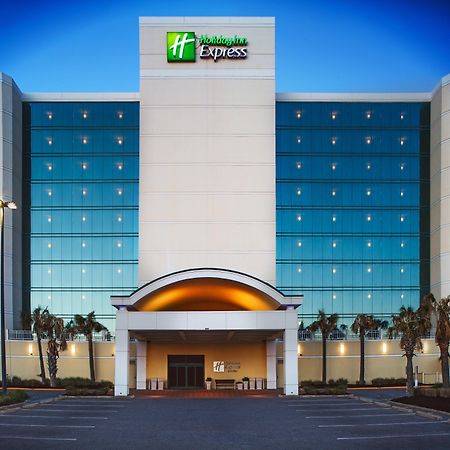 Holiday Inn Express Hotel & Suites Virginia Beach Oceanfront, An Ihg Hotel Екстер'єр фото