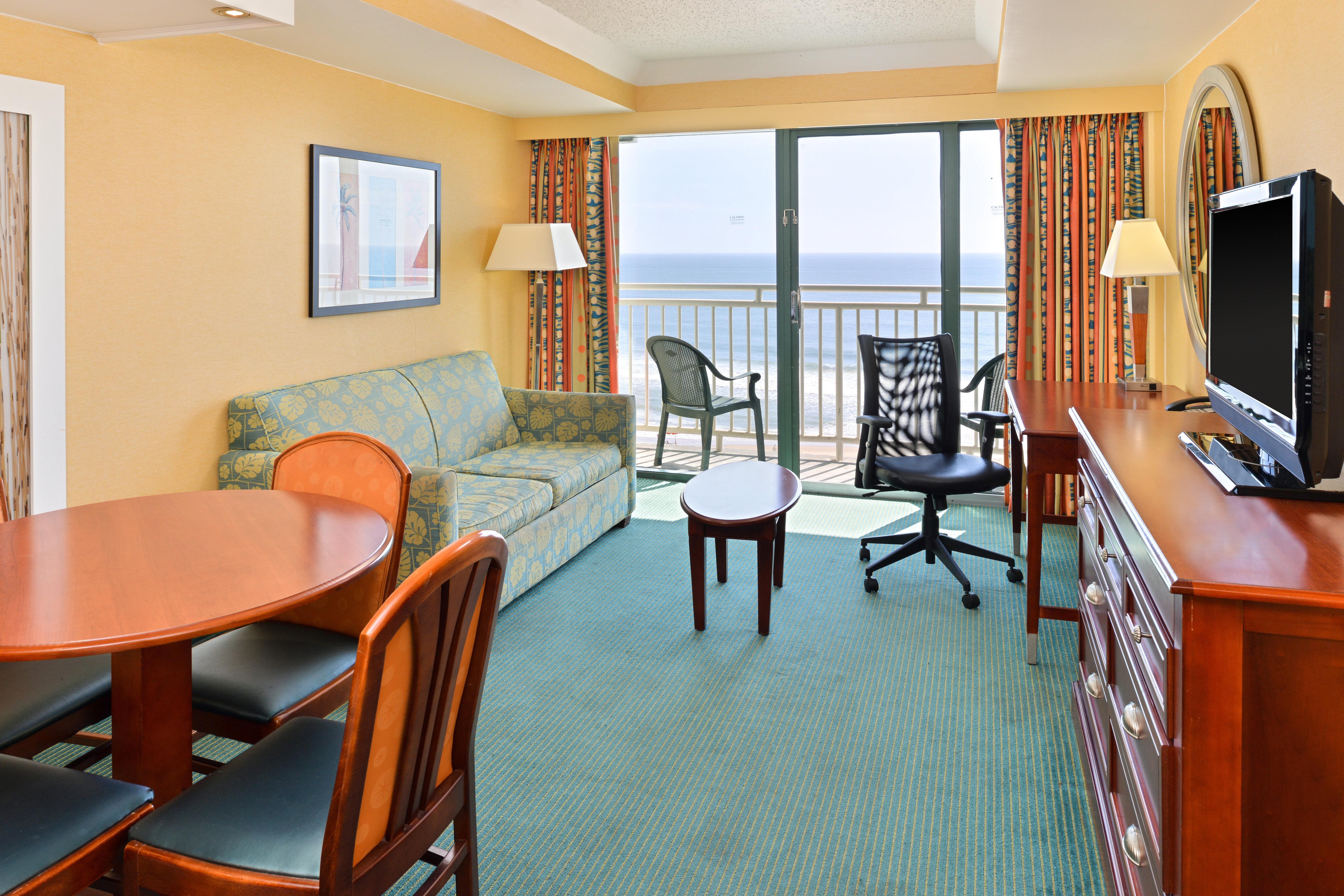 Holiday Inn Express Hotel & Suites Virginia Beach Oceanfront, An Ihg Hotel Екстер'єр фото