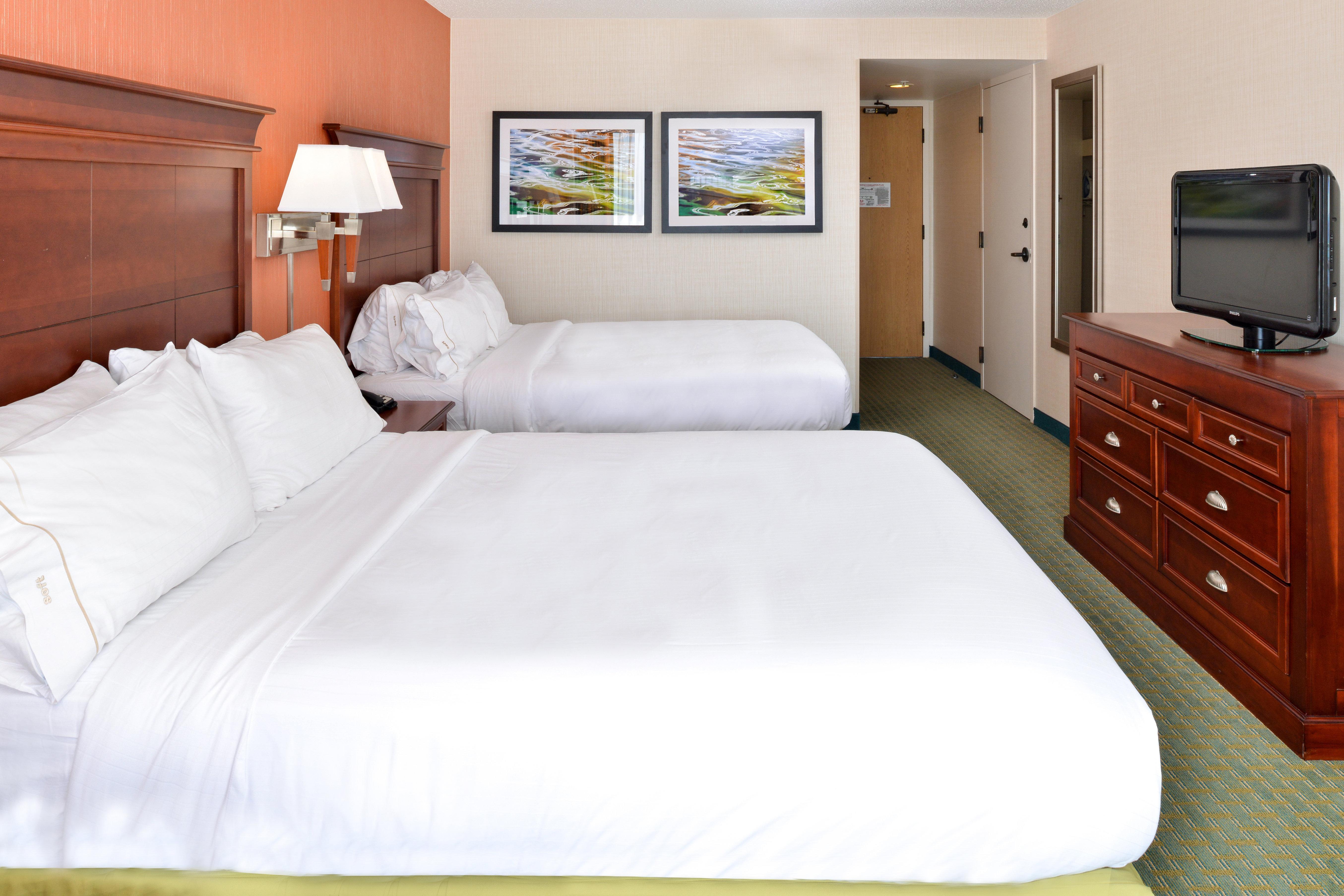 Holiday Inn Express Hotel & Suites Virginia Beach Oceanfront, An Ihg Hotel Екстер'єр фото