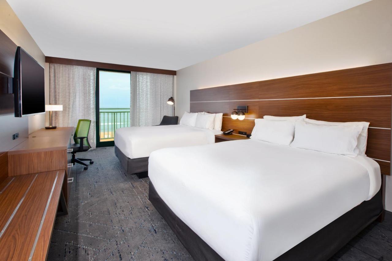 Holiday Inn Express Hotel & Suites Virginia Beach Oceanfront, An Ihg Hotel Екстер'єр фото