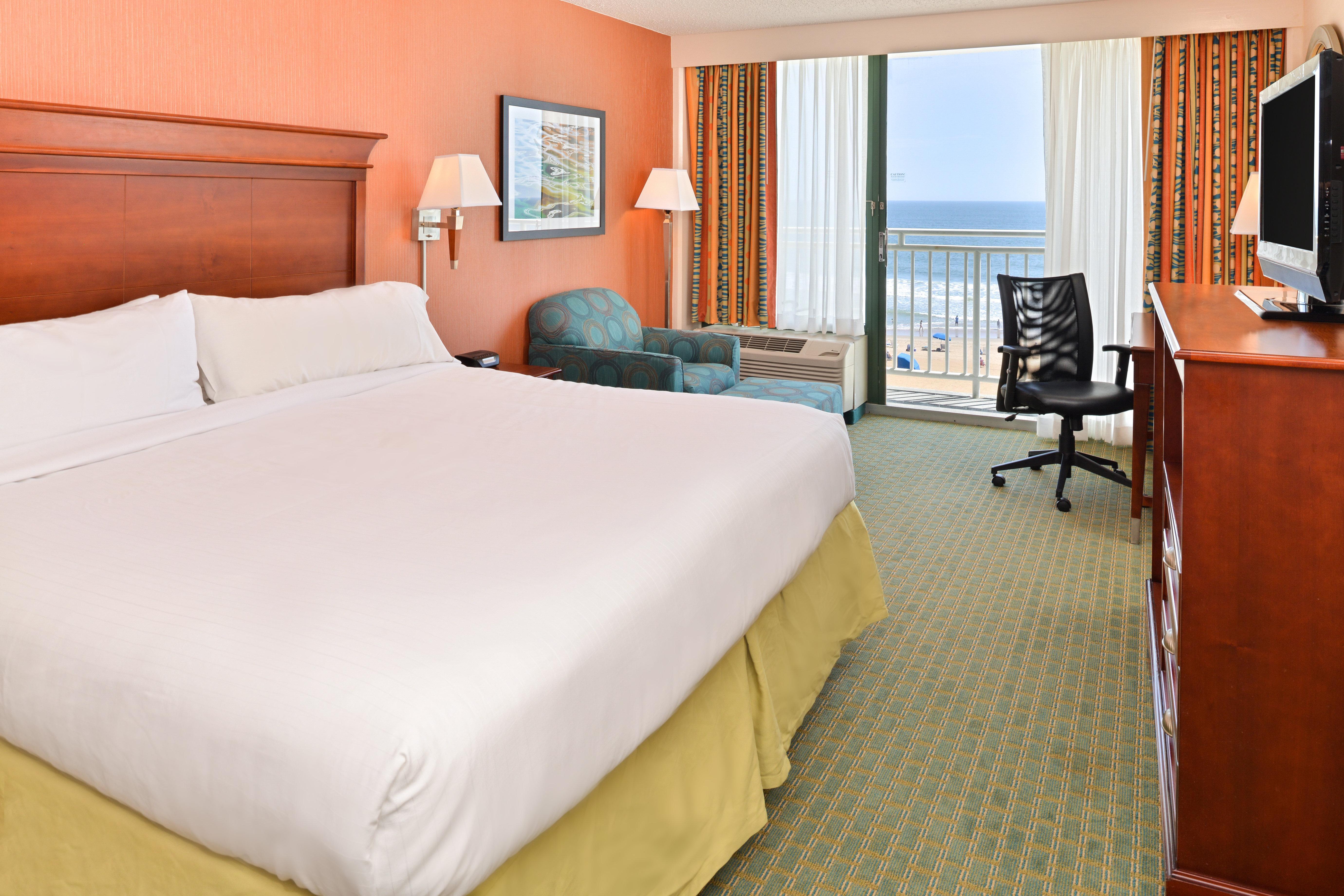 Holiday Inn Express Hotel & Suites Virginia Beach Oceanfront, An Ihg Hotel Екстер'єр фото