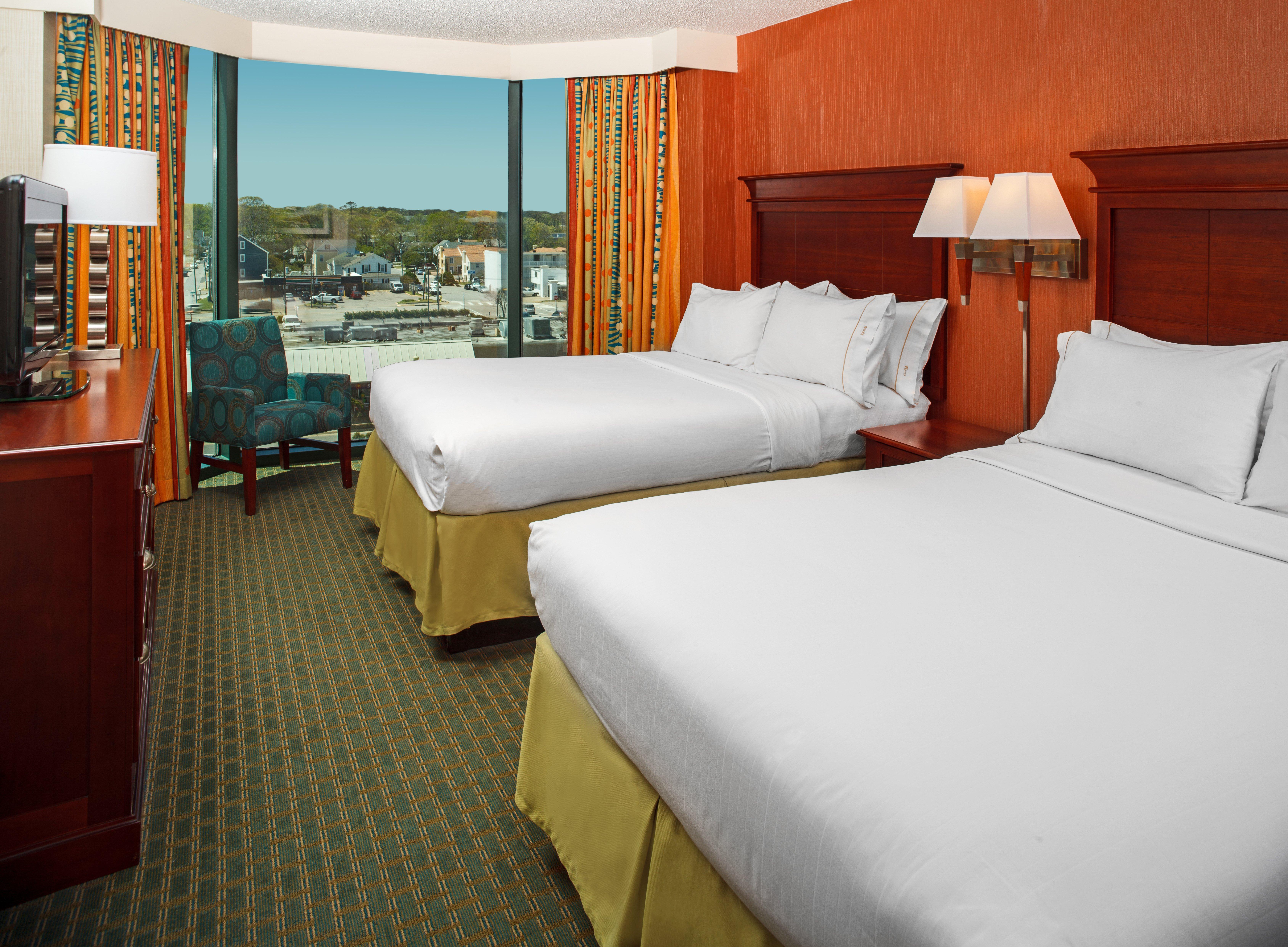 Holiday Inn Express Hotel & Suites Virginia Beach Oceanfront, An Ihg Hotel Екстер'єр фото