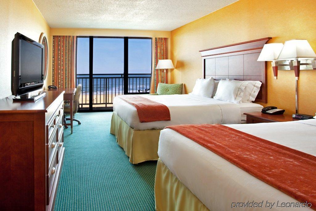 Holiday Inn Express Hotel & Suites Virginia Beach Oceanfront, An Ihg Hotel Номер фото